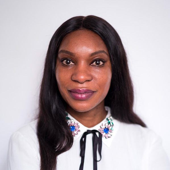 Photo de Marion NGO BALOGO, avocate pénaliste cabinet B&S Avocats à Paris